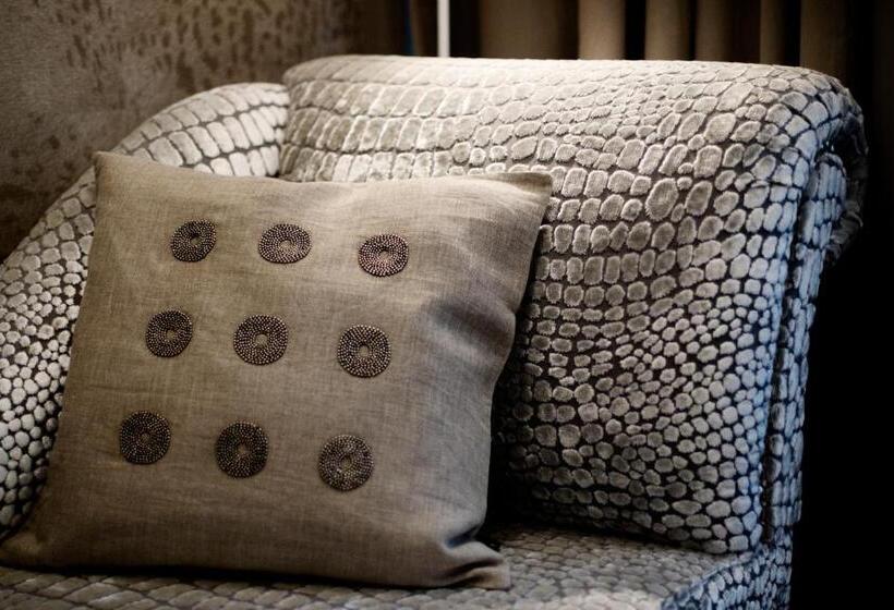 高级大房间, Varbergs Stadshotell & Asia Spa