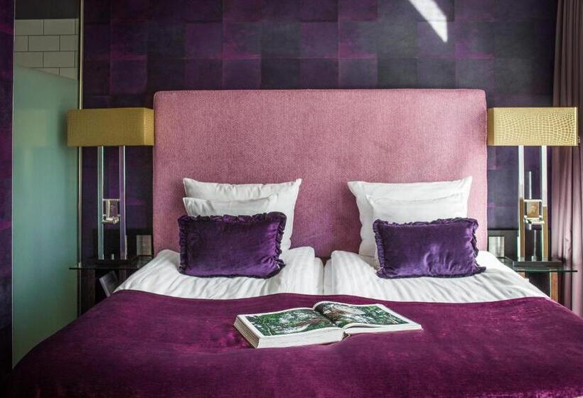 高级大房间, Varbergs Stadshotell & Asia Spa