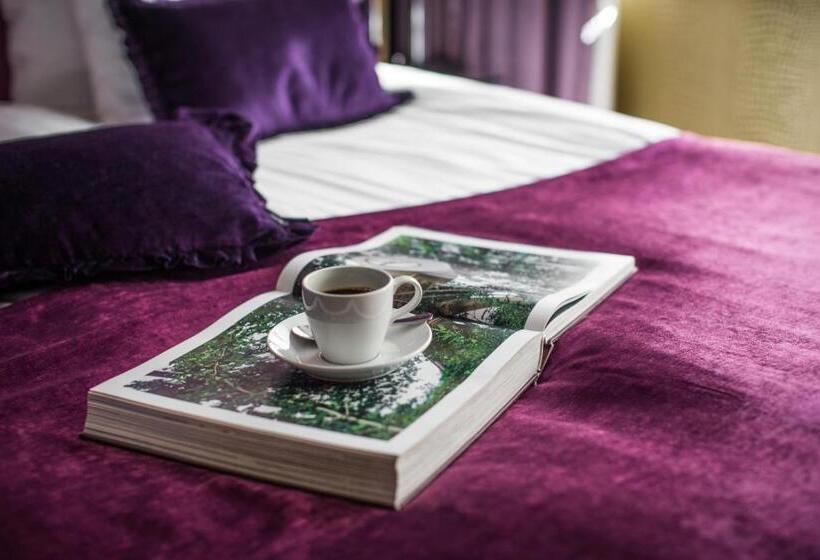 高级大房间, Varbergs Stadshotell & Asia Spa