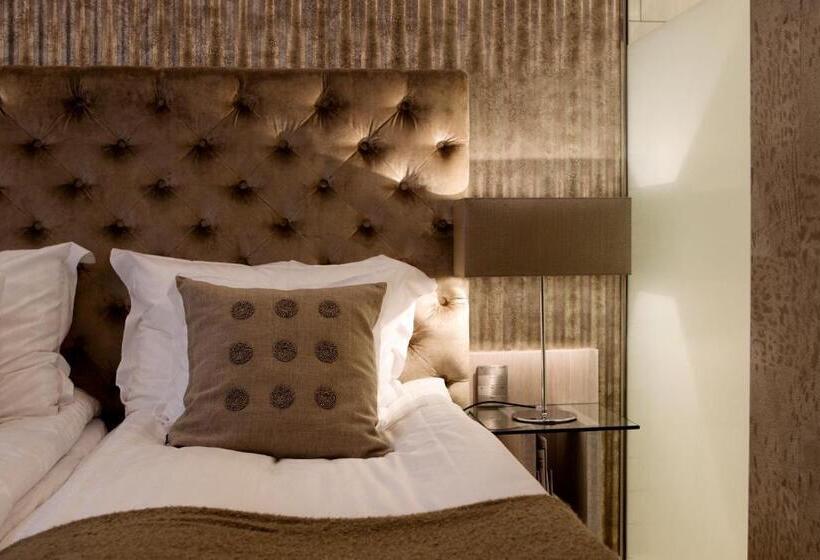 高级大房间, Varbergs Stadshotell & Asia Spa