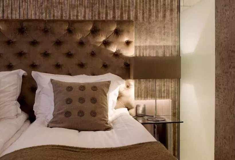 Superior-huone, Varbergs Stadshotell & Asia Spa