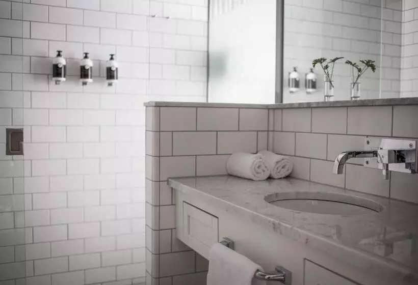 Superior-huone, Varbergs Stadshotell & Asia Spa