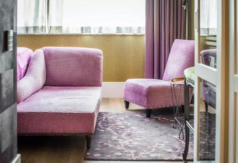 Superior-huone, Varbergs Stadshotell & Asia Spa