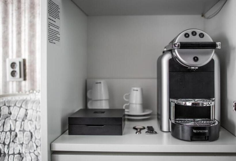 高级大房间, Varbergs Stadshotell & Asia Spa