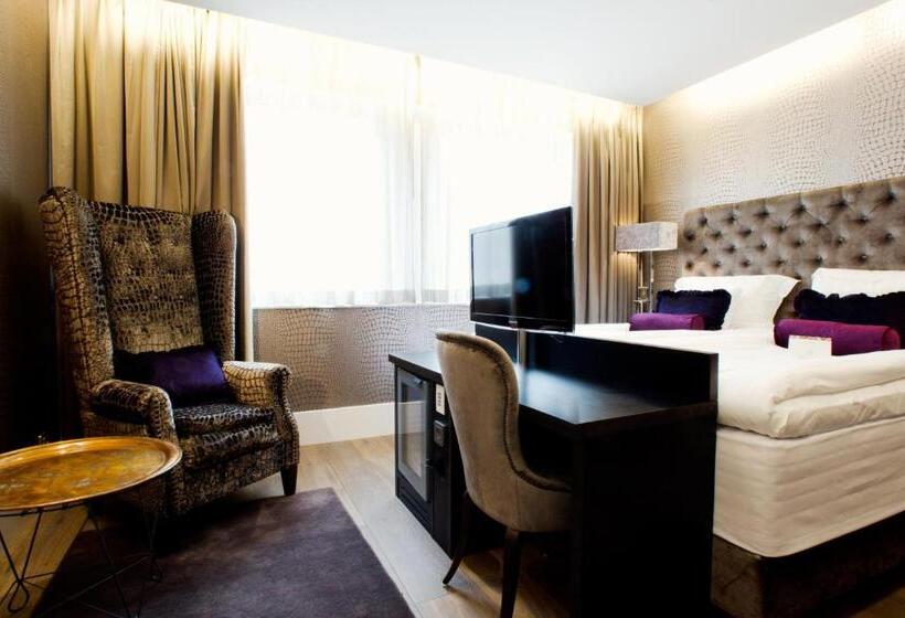 Номер Superior, Varbergs Stadshotell & Asia Spa