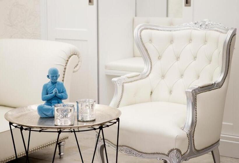 豪华房间, Varbergs Stadshotell & Asia Spa