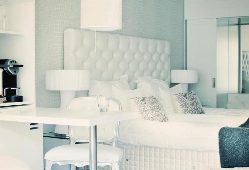 豪华房间, Varbergs Stadshotell & Asia Spa