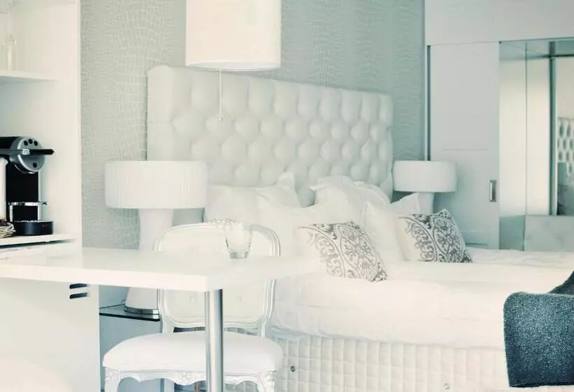 Deluxe-huone, Varbergs Stadshotell & Asia Spa