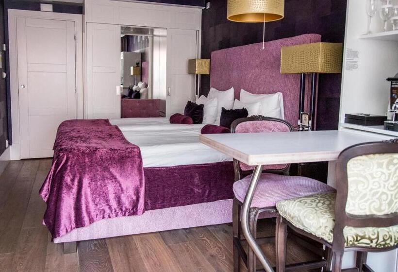 豪华房间, Varbergs Stadshotell & Asia Spa