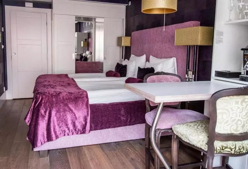 Deluxe-huone, Varbergs Stadshotell & Asia Spa