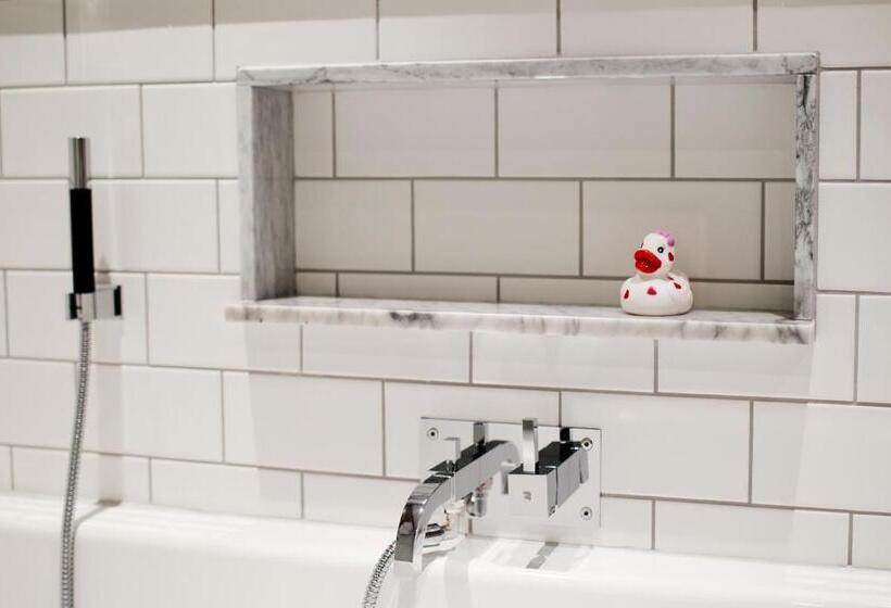 豪华房间, Varbergs Stadshotell & Asia Spa