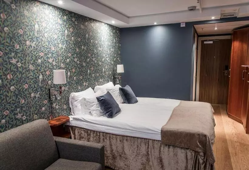 Standard-huone, Varbergs Stadshotell & Asia Spa