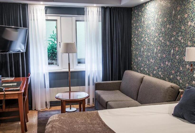 Номер Стандарт, Varbergs Stadshotell & Asia Spa
