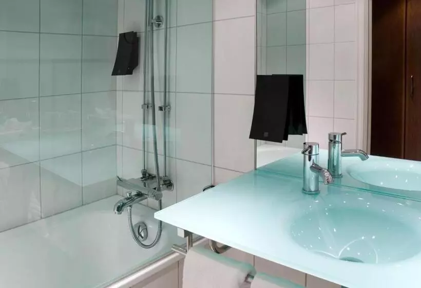 Standard-huone, Varbergs Stadshotell & Asia Spa