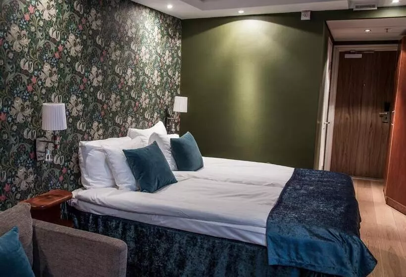 Standard-huone, Varbergs Stadshotell & Asia Spa