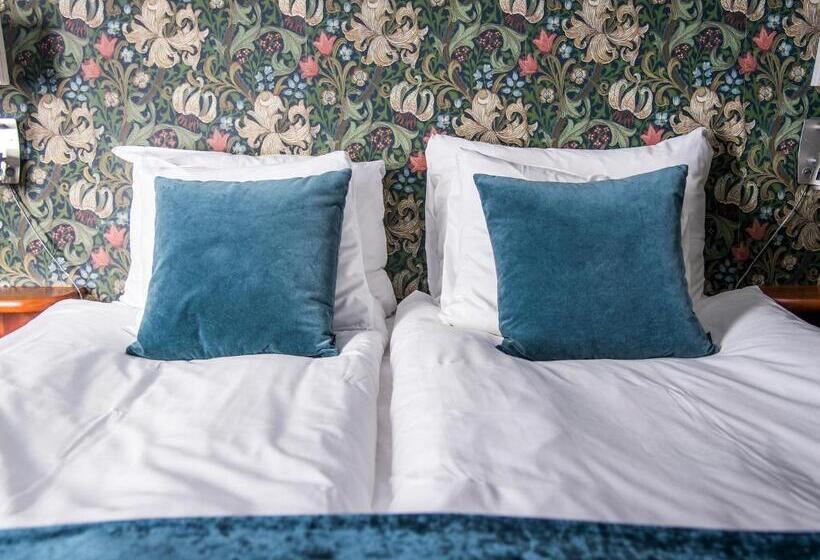 标准间, Varbergs Stadshotell & Asia Spa