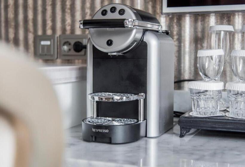 高级大房间, Varbergs Stadshotell & Asia Spa