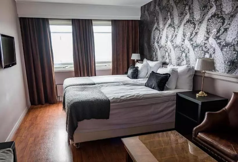 Standard-huone, Varbergs Stadshotell & Asia Spa
