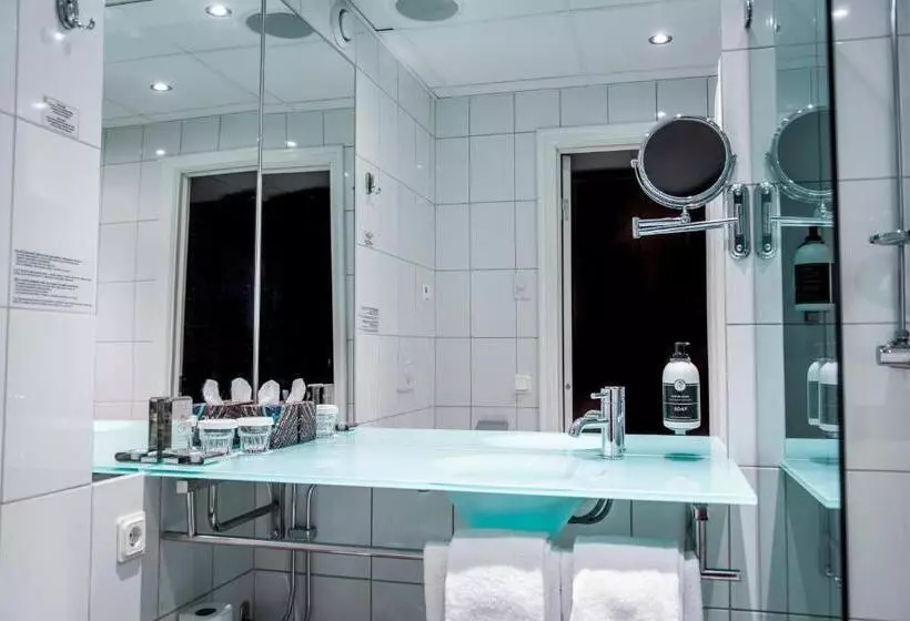 Standard-huone, Varbergs Stadshotell & Asia Spa