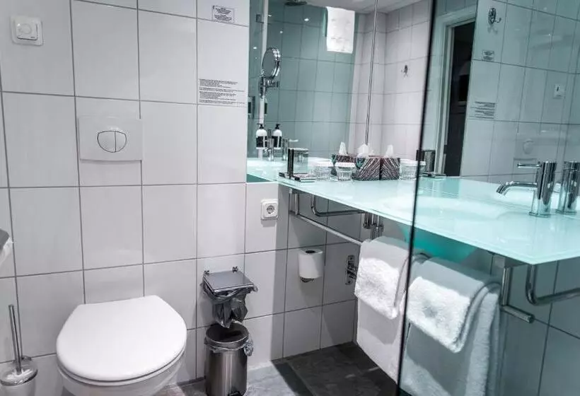 Standard-huone, Varbergs Stadshotell & Asia Spa