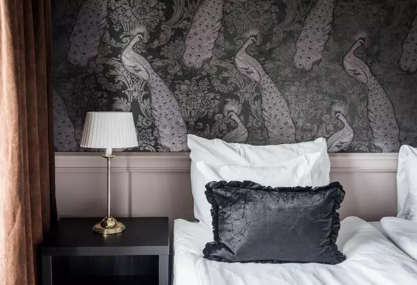 Standard-huone, Varbergs Stadshotell & Asia Spa