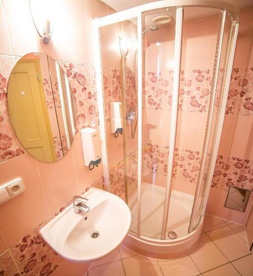 Quarto Estandar Individual, Hostel Central