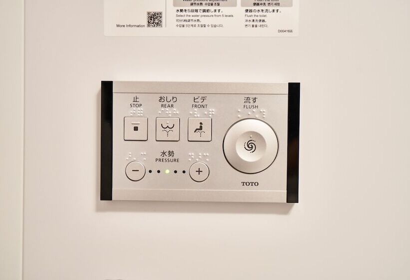 חדר סטנדרט, &and Hostel Hommachi East