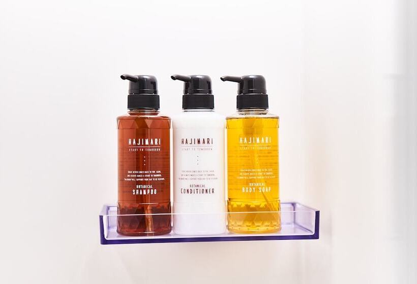 חדר סטנדרט, &and Hostel Hommachi East