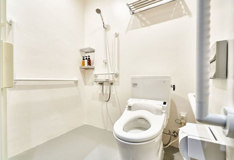 חדר סטנדרט, &and Hostel Hommachi East