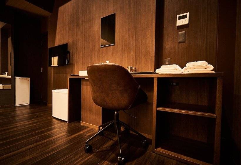 חדר סטנדרט, &and Hostel Hommachi East