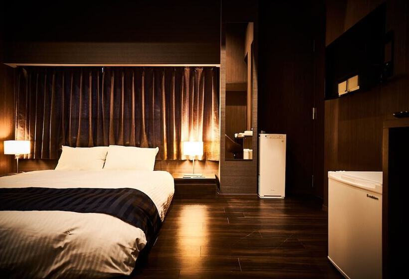 Номер Стандарт, &and Hostel Hommachi East