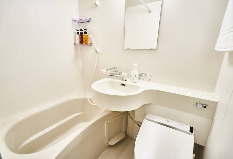 חדר סופריור, &and Hostel Hommachi East