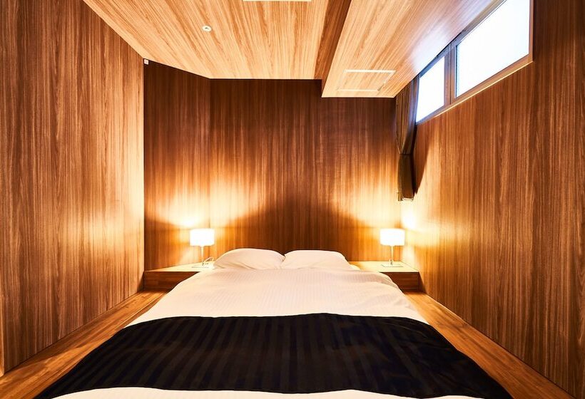 חדר סופריור, &and Hostel Hommachi East