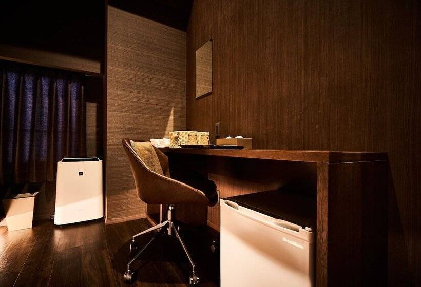 חדר סופריור, &and Hostel Hommachi East