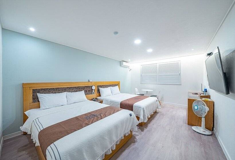 غرفة قياسية, Elysian