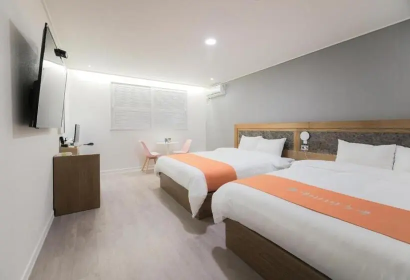 Chambre Deluxe, Elysian