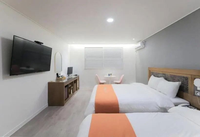 Chambre Deluxe, Elysian