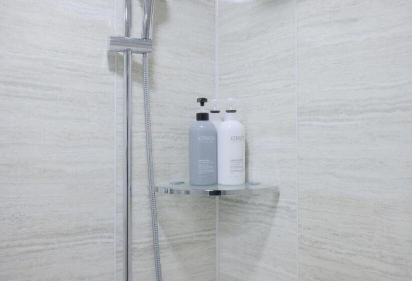 غرفة ديلوكس, Elysian