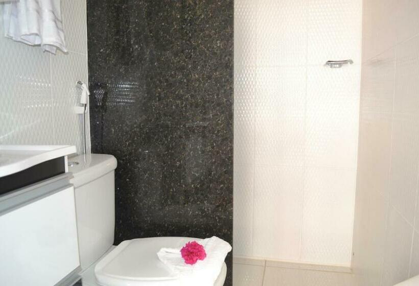 Номер Economy, Pousada Porto Riomar