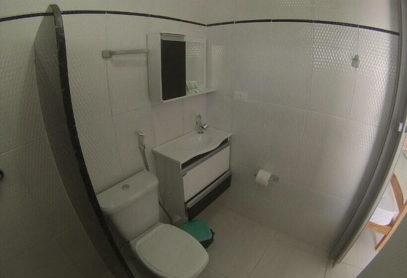 Семейный Номер Deluxe, Pousada Porto Riomar