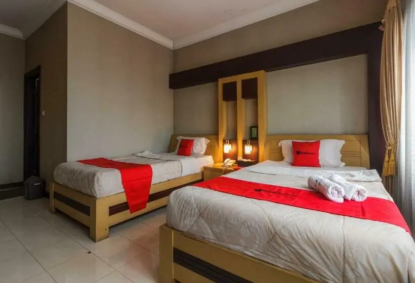 Habitación Estándar, Reddoorz Syariah @ Cipanas