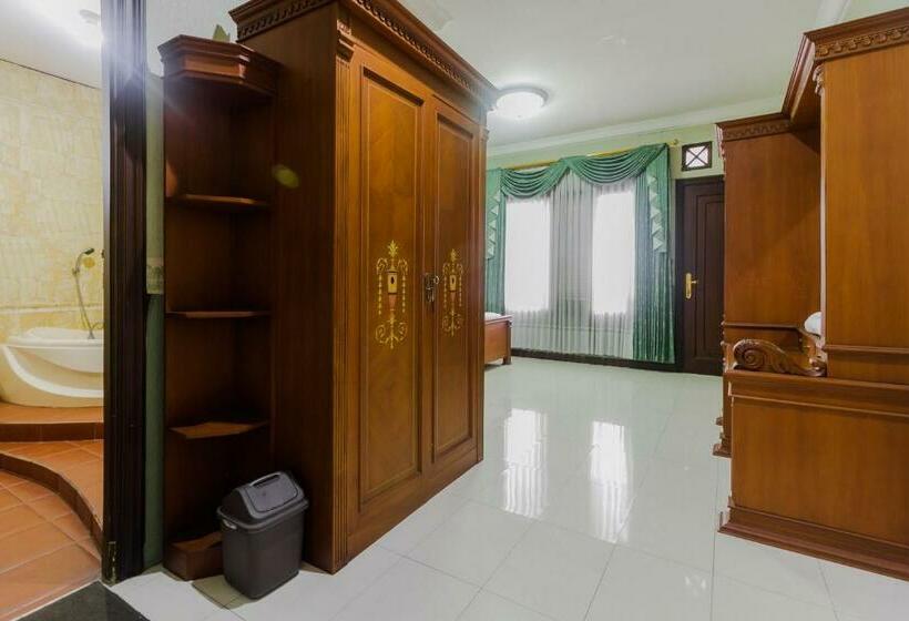 套房, Reddoorz Syariah @ Cipanas