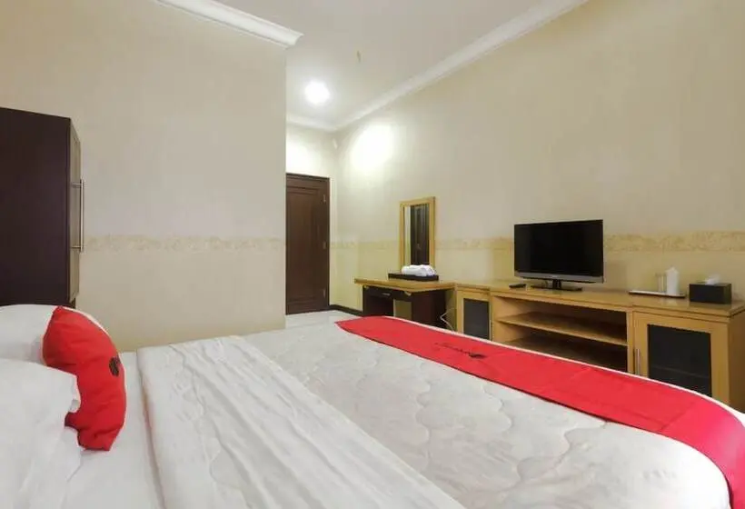 Habitación Estándar, Reddoorz Syariah @ Cipanas
