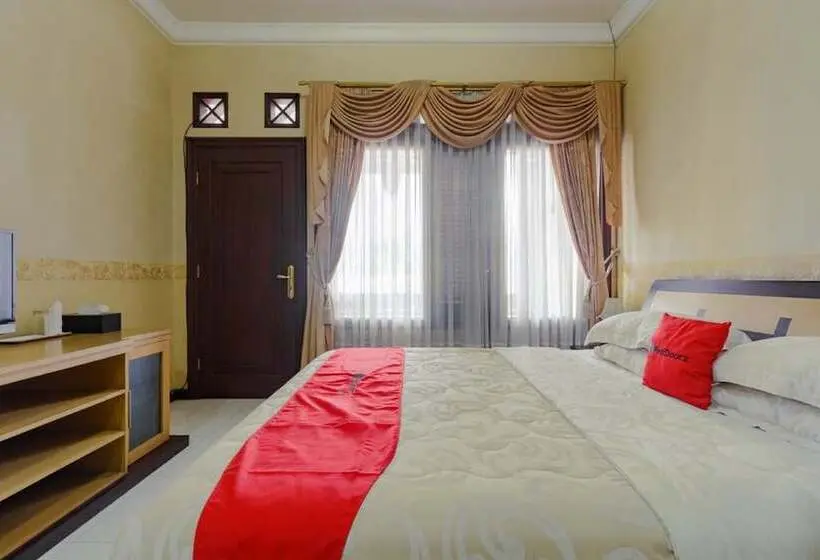 Habitación Estándar, Reddoorz Syariah @ Cipanas