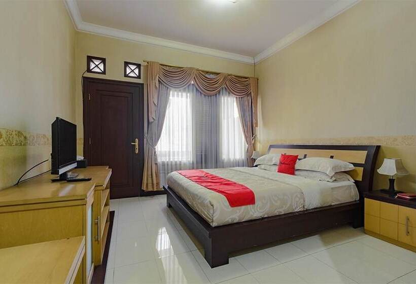 标准间, Reddoorz Syariah @ Cipanas