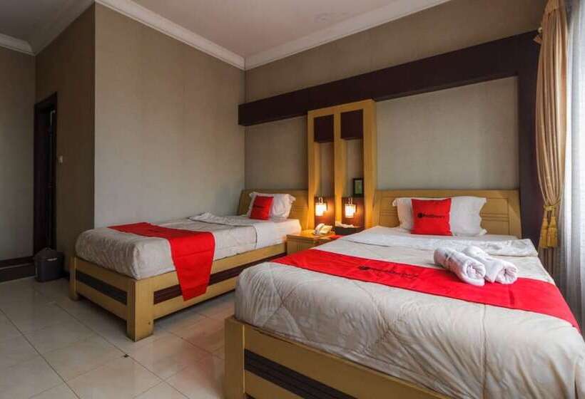 スタンダードルーム, Reddoorz Syariah @ Cipanas