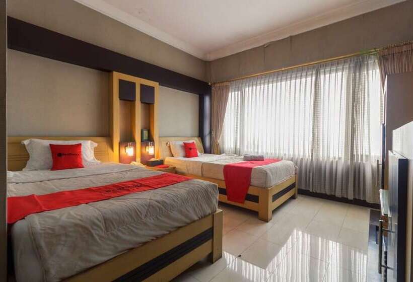 スタンダードルーム, Reddoorz Syariah @ Cipanas