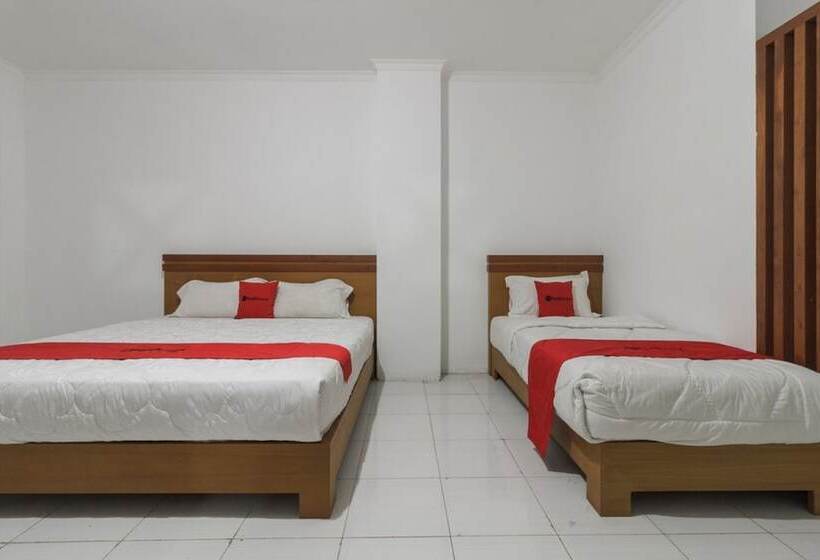 ファミリールーム, Reddoorz Syariah @ Cipanas