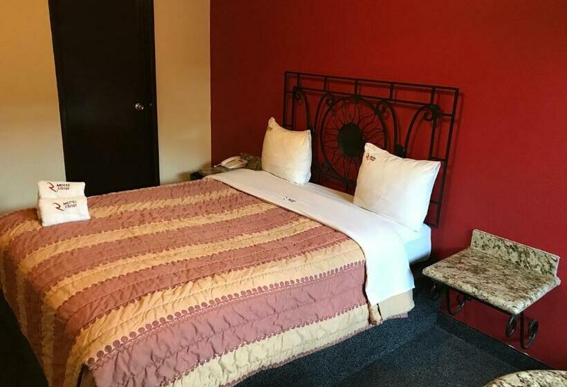 スタンダードシングルルーム, El Refugio