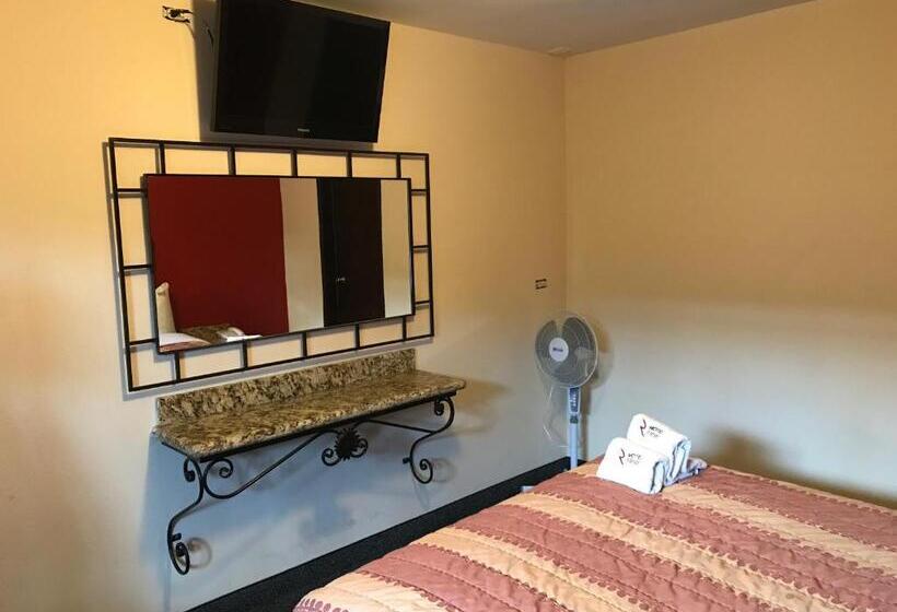 スタンダードシングルルーム, El Refugio